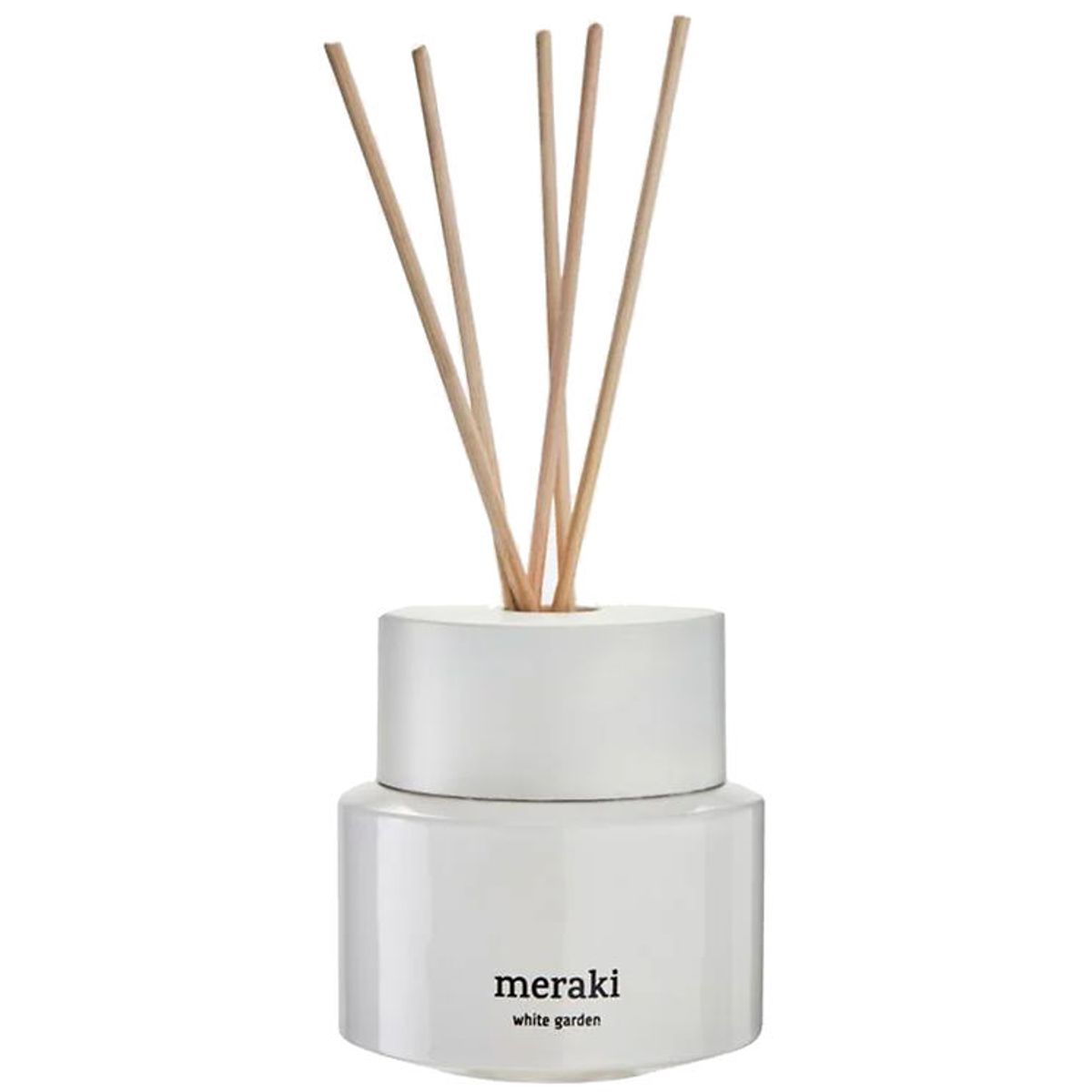 Meraki Duftfrisker - 100ml - White Garden