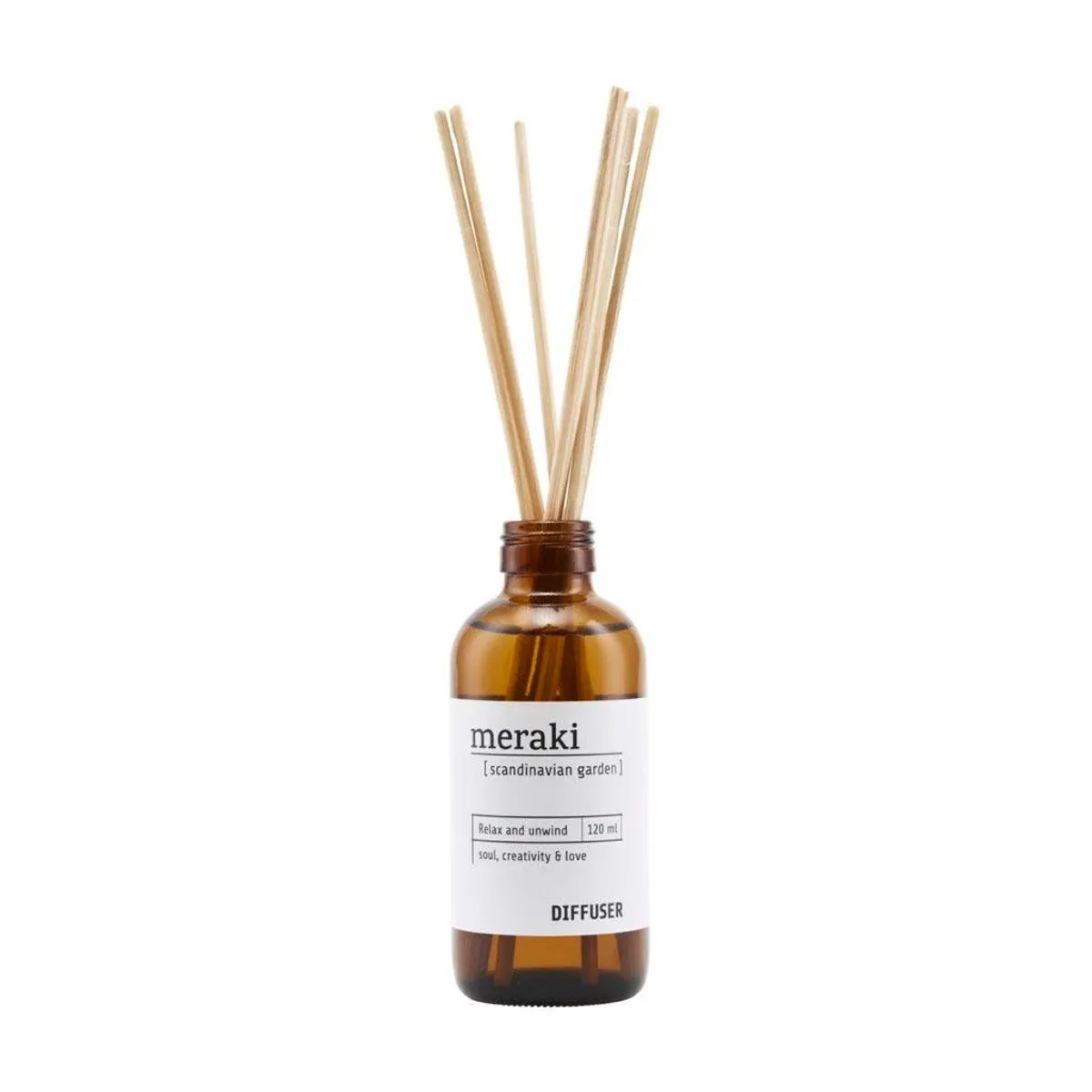 Meraki Duftfrisker Scandinivia Garden 120 ml