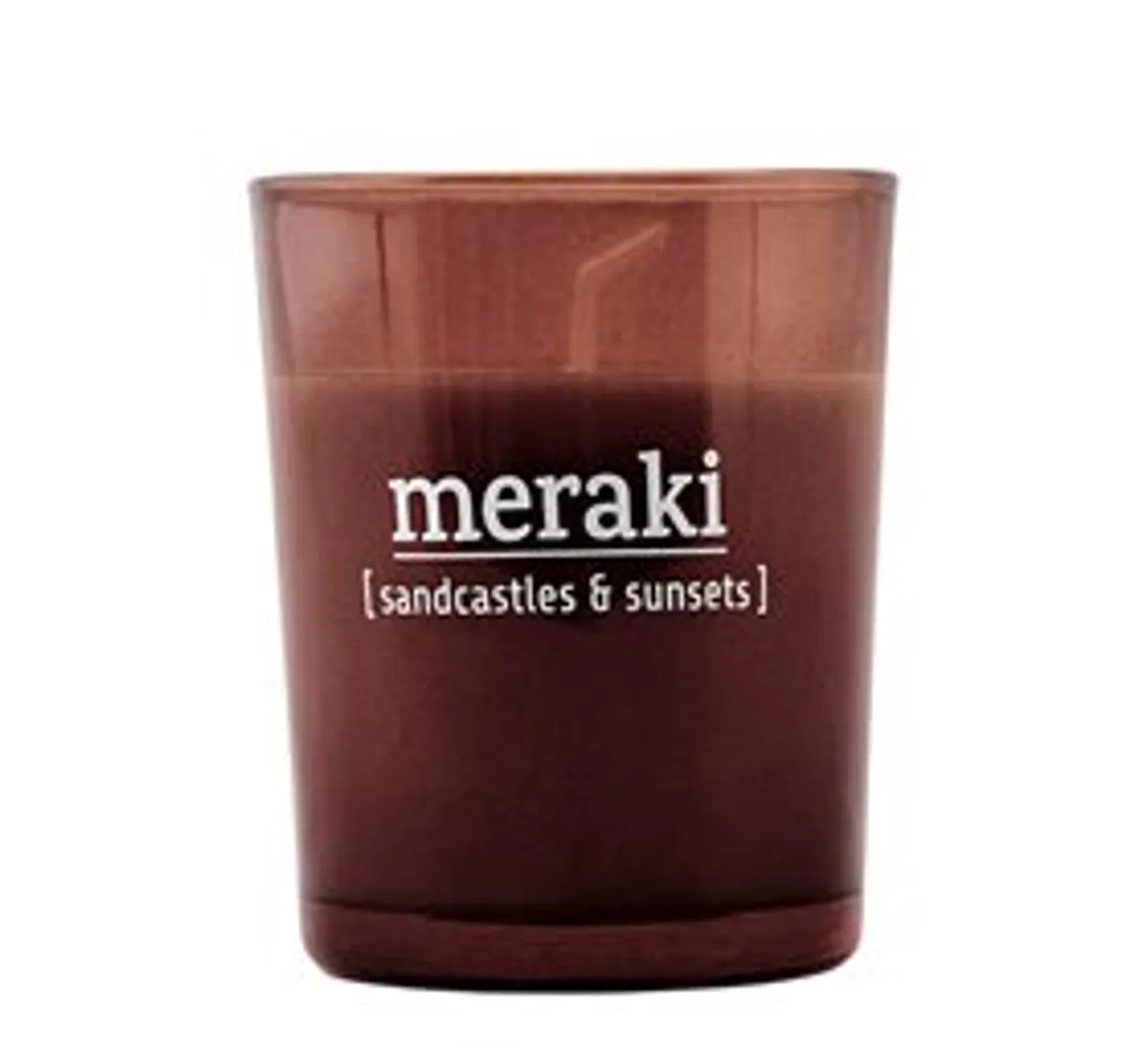 Meraki Duftlys, Sandcastles & sunsets &bull; 60 g