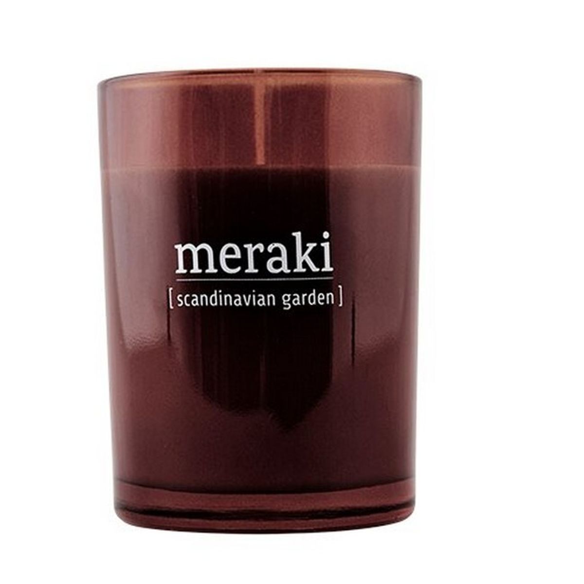 Meraki - Duftlys Scandinavian Garden - 220 g