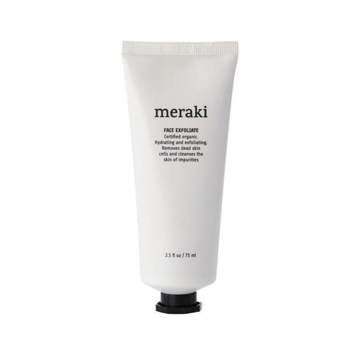 Meraki Face Exfoliate, 75 ml.