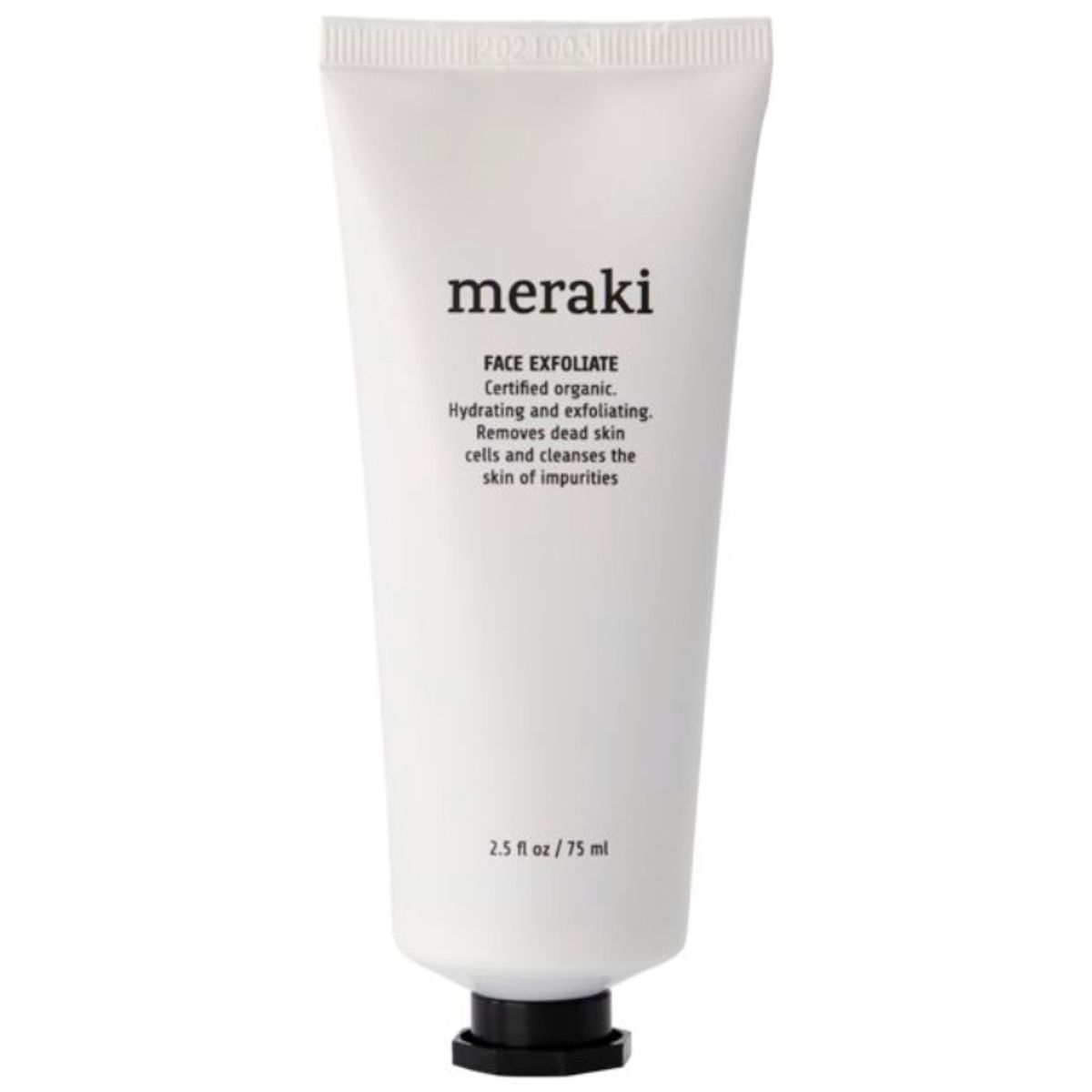 Meraki Face Exfoliate 75 ml