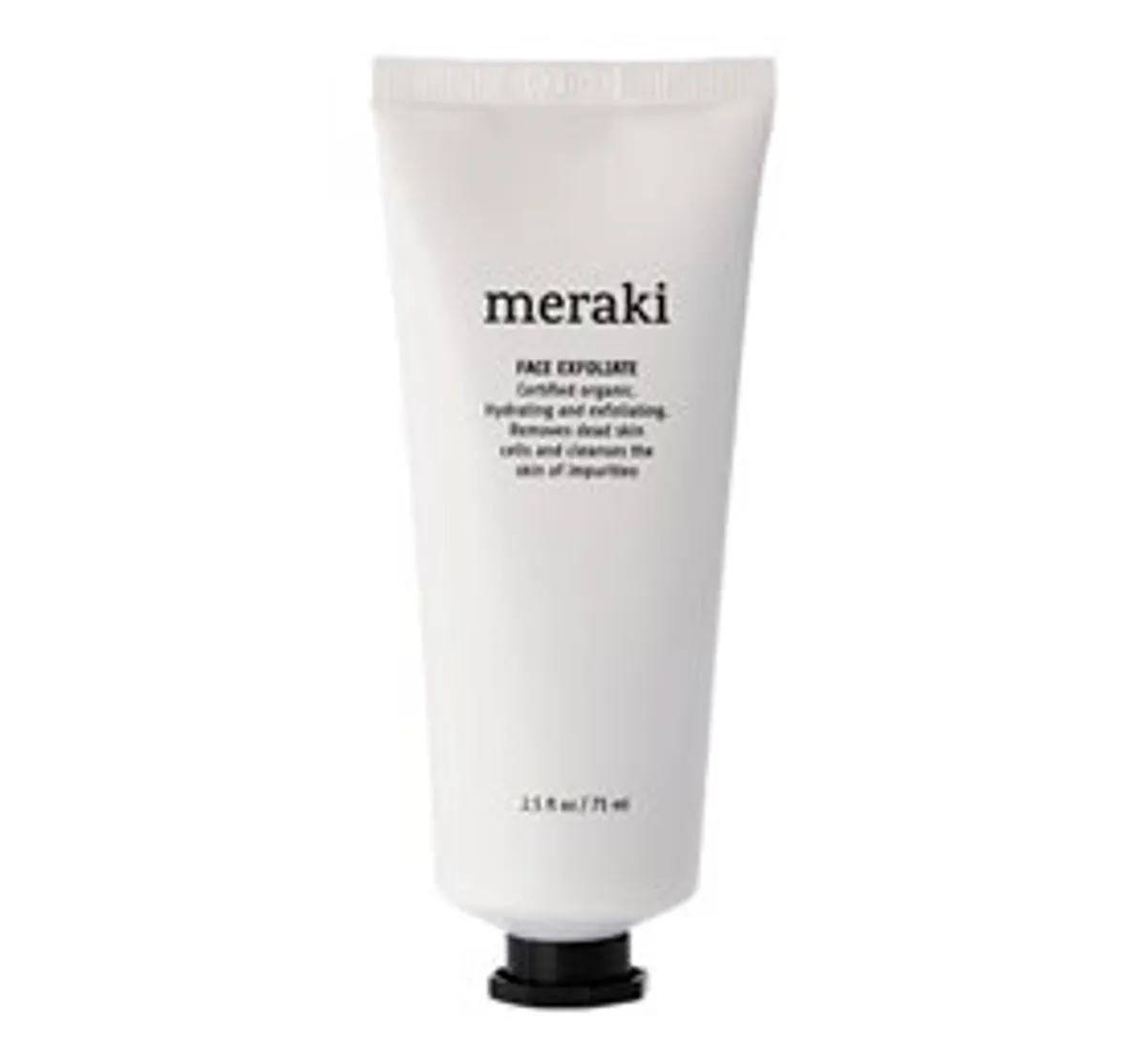 Meraki Face exfoliate &bull; 75 ml