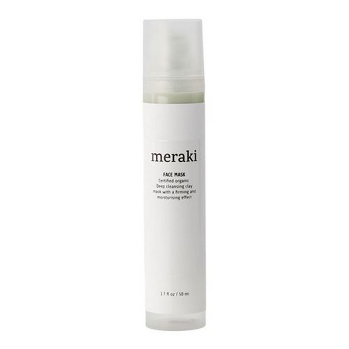 Meraki - Face Mask - 50 ml