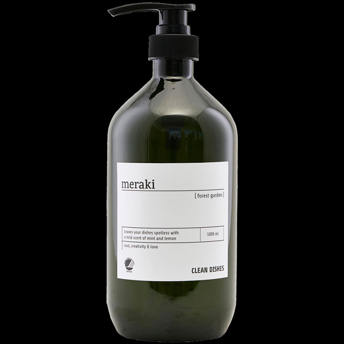 Meraki Forest Garden Dish Soap 1000 ml.