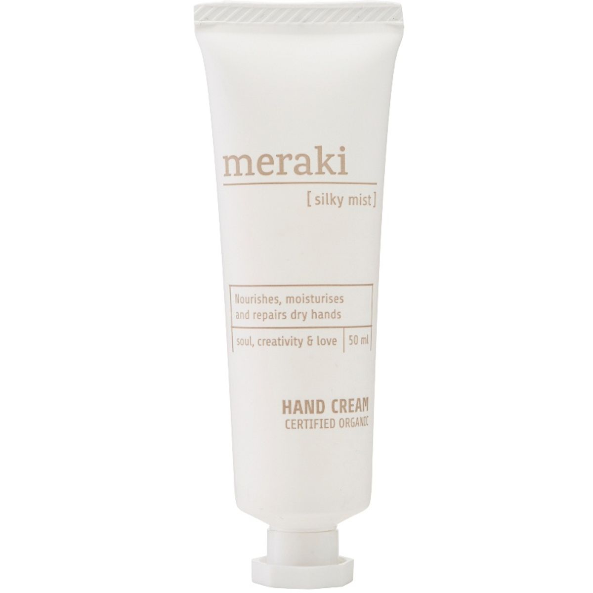 Meraki Hand Cream Silky Mist 50 ml