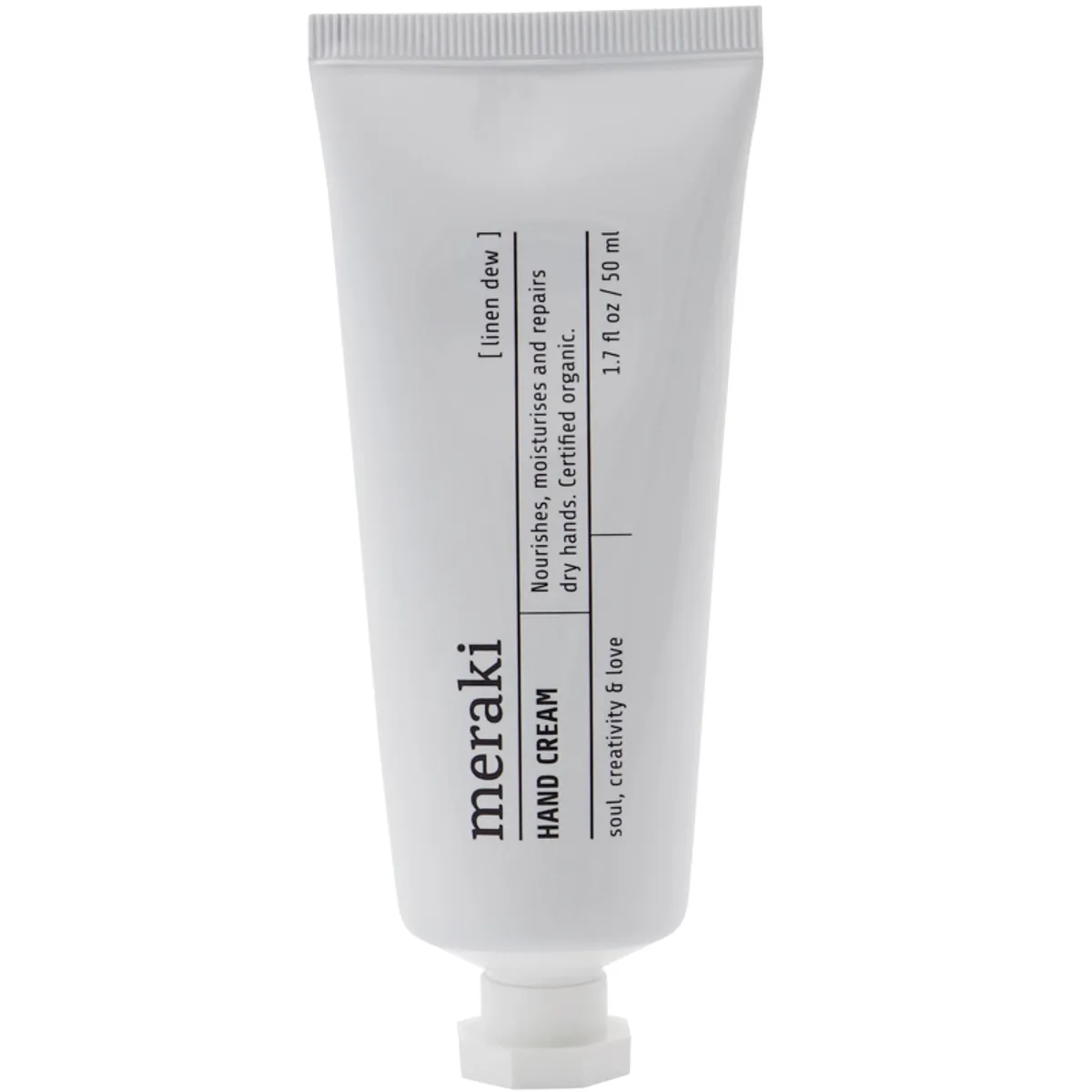 Meraki Hand Creme 50 ml - Linen Dew