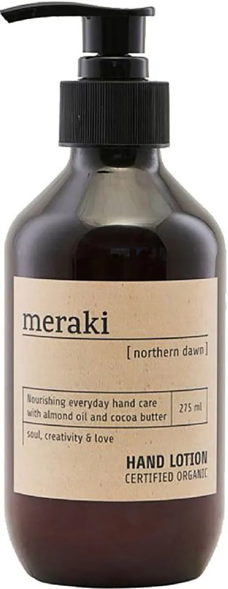 Meraki hand lotion northern dawn 275ml