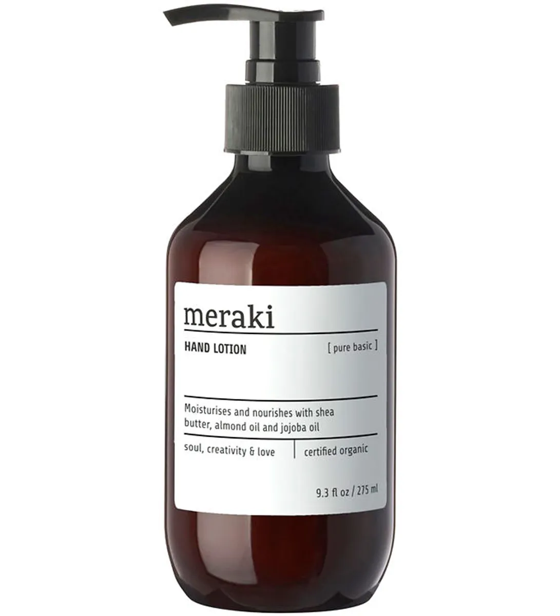 Meraki Hand Lotion - Pure Basic - 275 ml