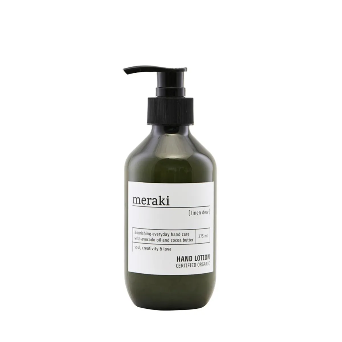 Meraki Håndsæbe Linen Dew 275 ml