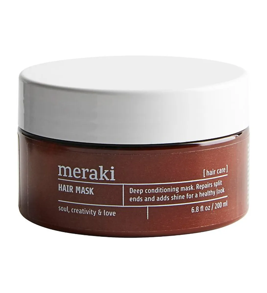 Meraki Hårmaske - 200ml