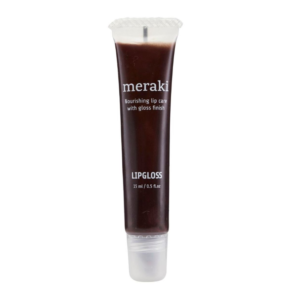 Meraki Lipgloss, Dusty clay, 15 ml.