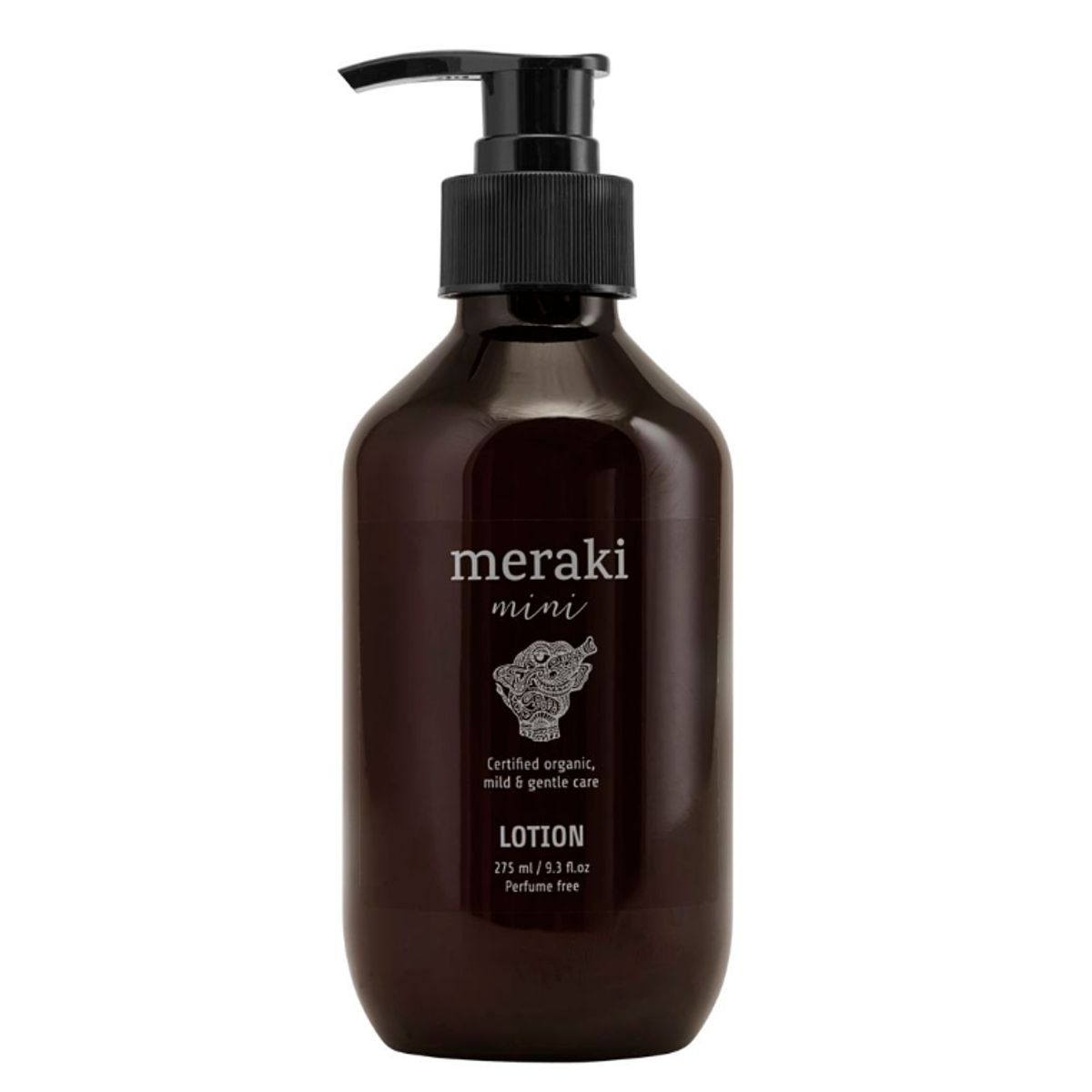 Meraki Lotion, Meraki mini, 275 ml.