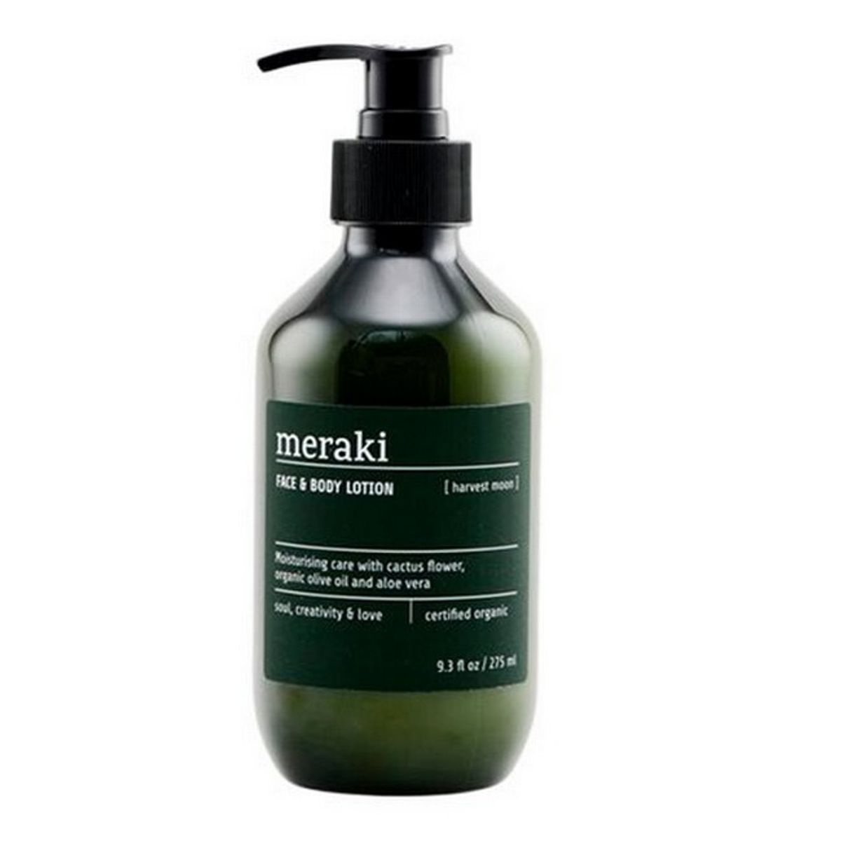 Meraki - Men Face & Body Lotion Harvest Moon - 275 ml