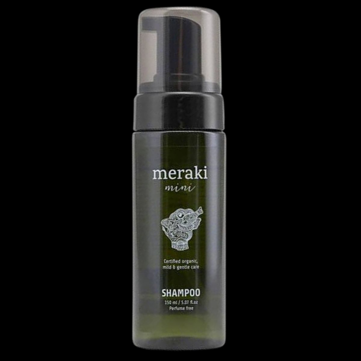 Meraki Mini Shampoo 150 ml.