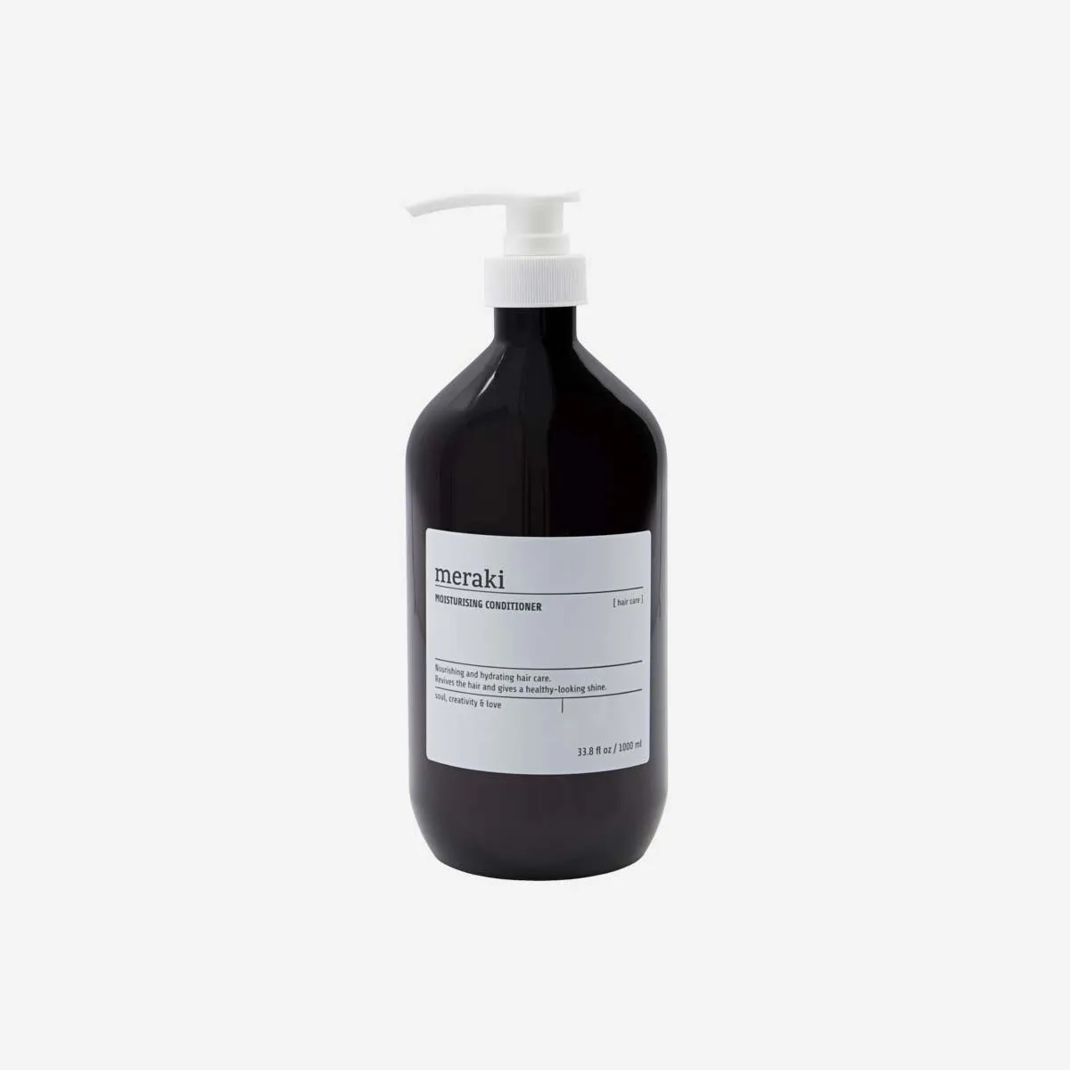 Meraki - Moisturising conditioner, 1000ml