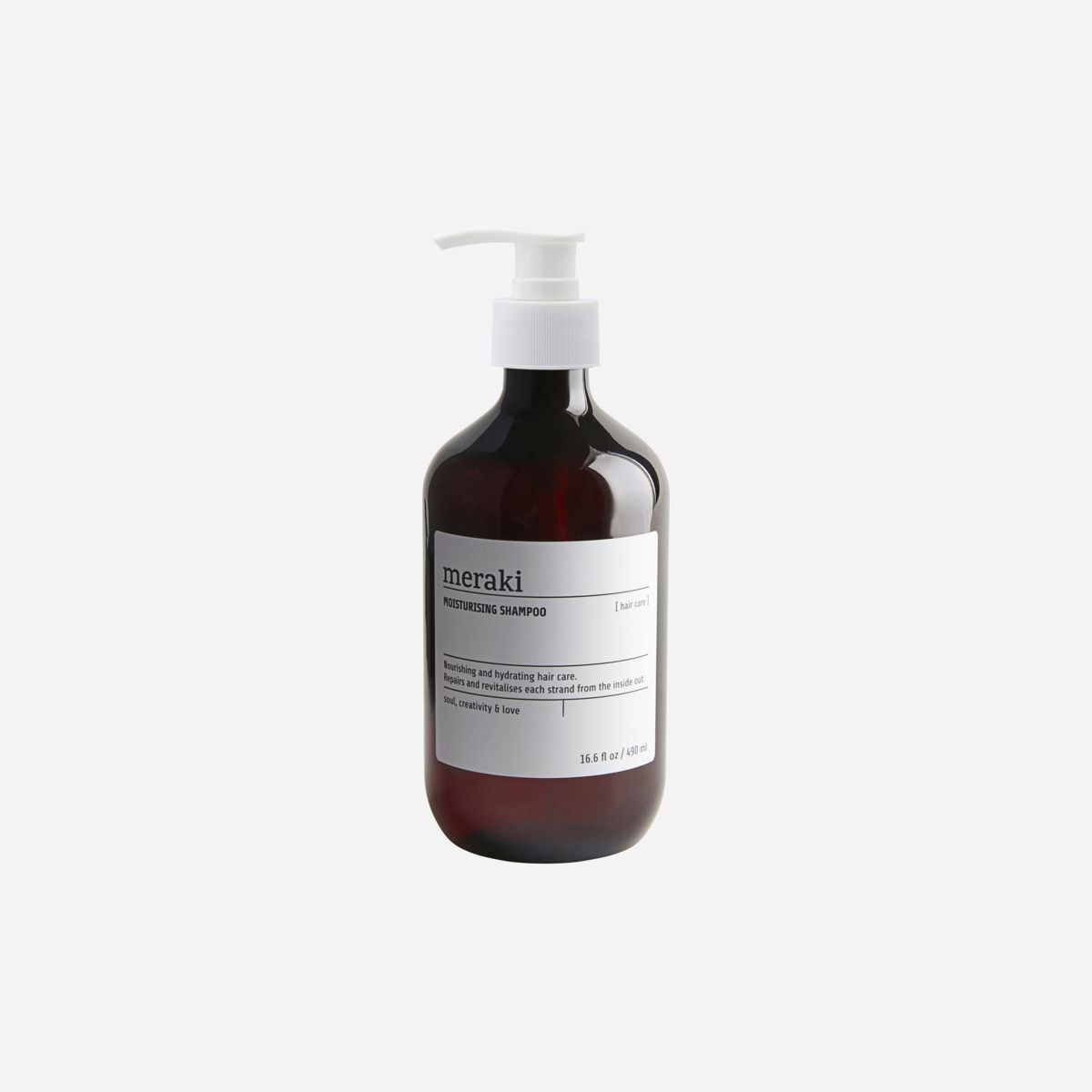 Meraki - Moisturising shampoo