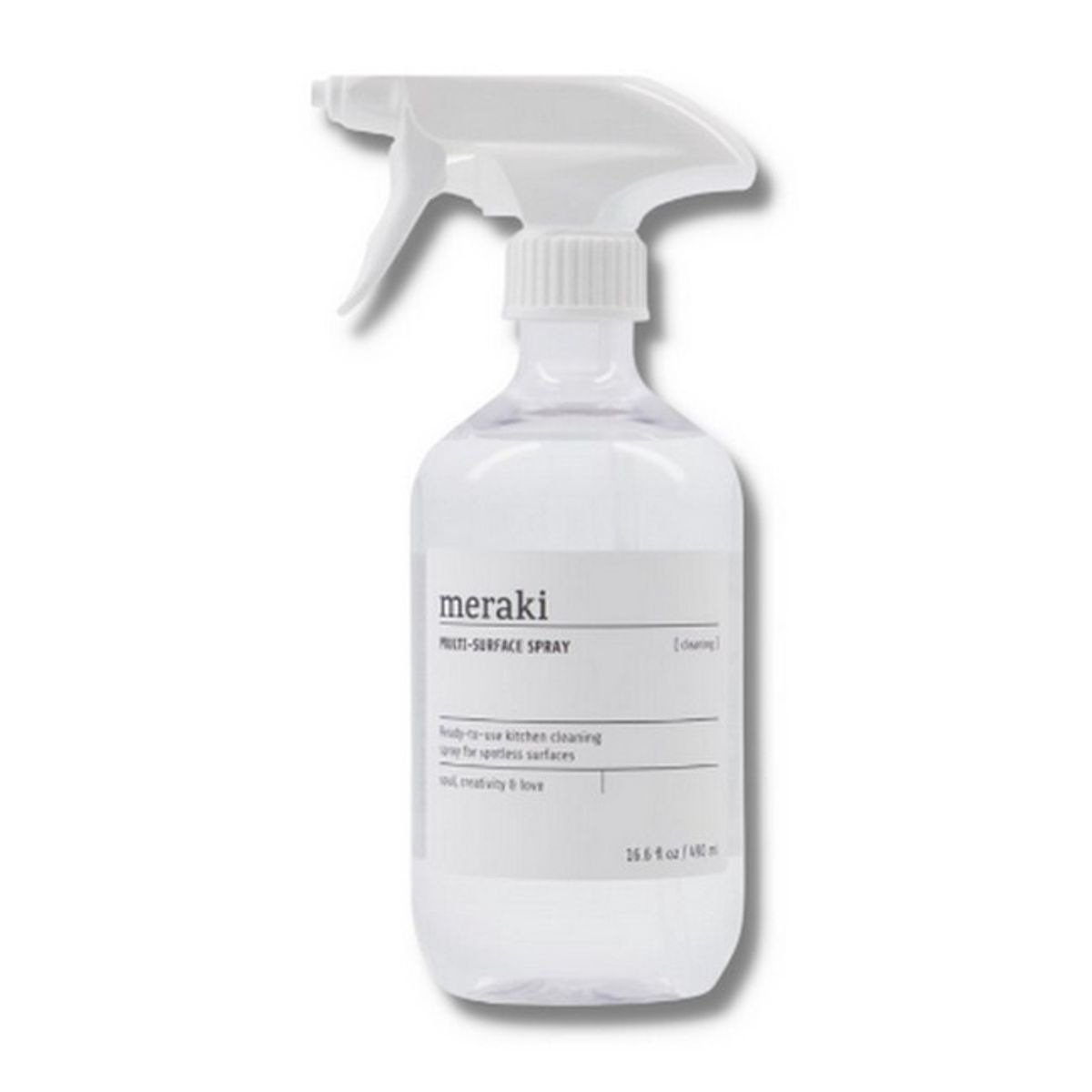 Meraki - Multi Surface Spray - 490 ml