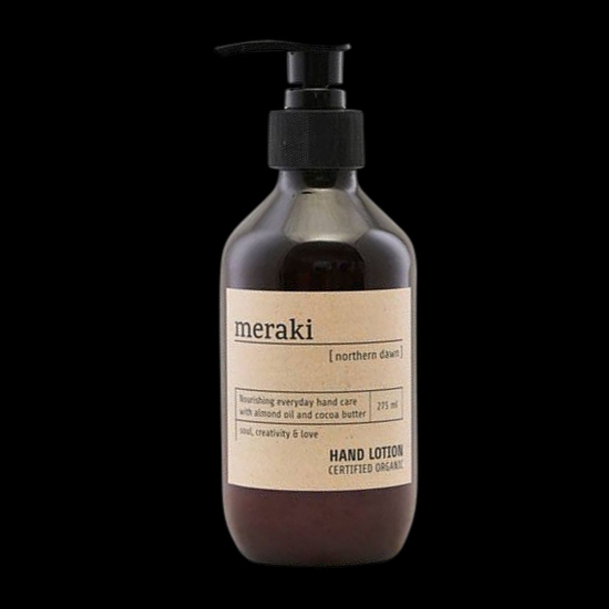 Meraki Northern Dawn Hand Lotion 275 ml.