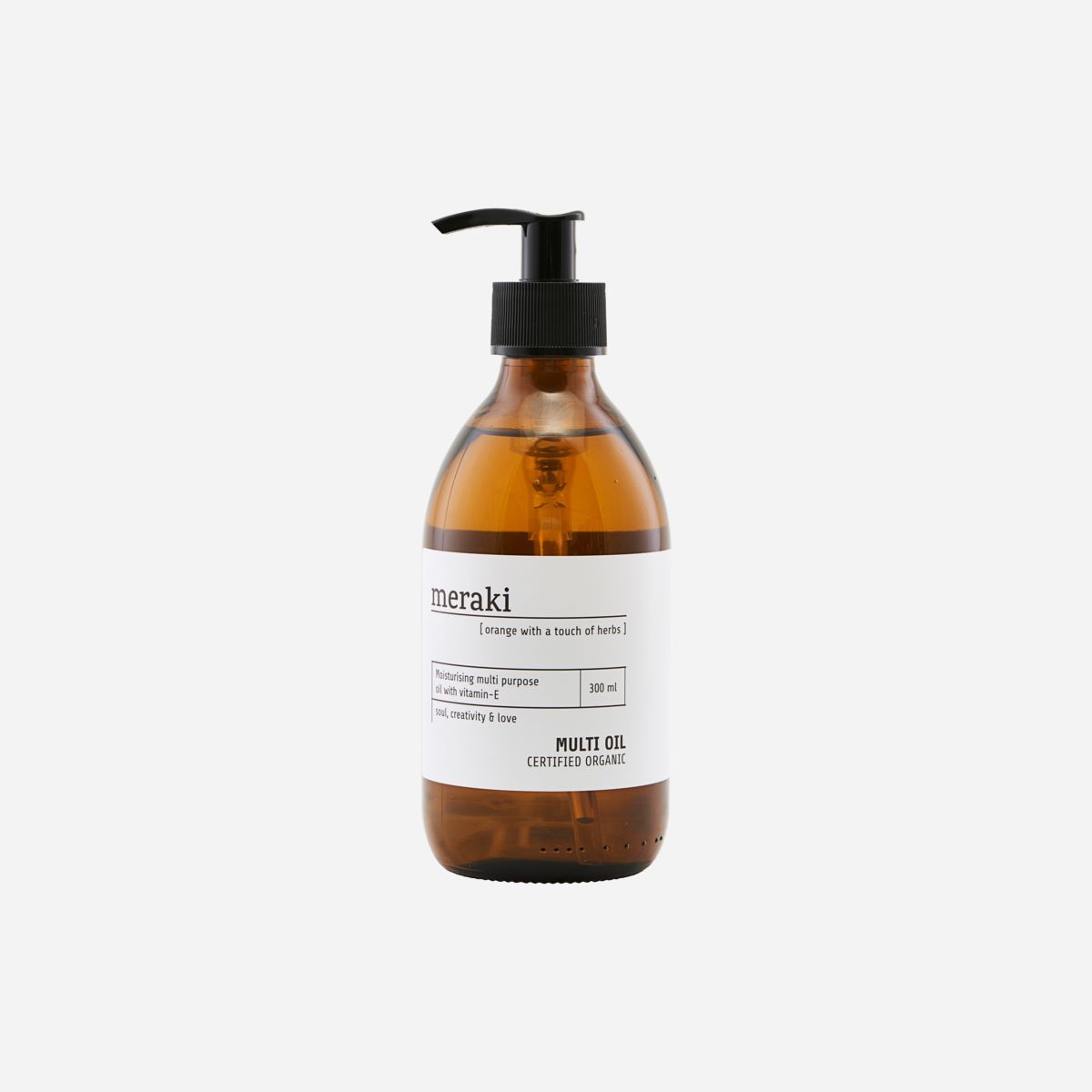 Meraki - Olie, 300 ml