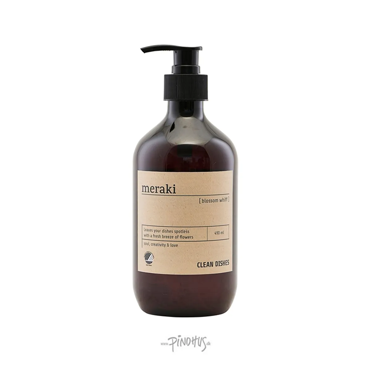 Meraki - Opvaskemiddel Blossom breeze 490ml