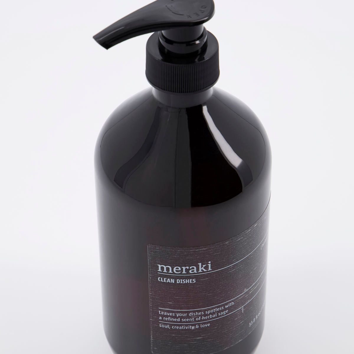 Meraki - Opvaskemiddel, Herbal nest 1000ml