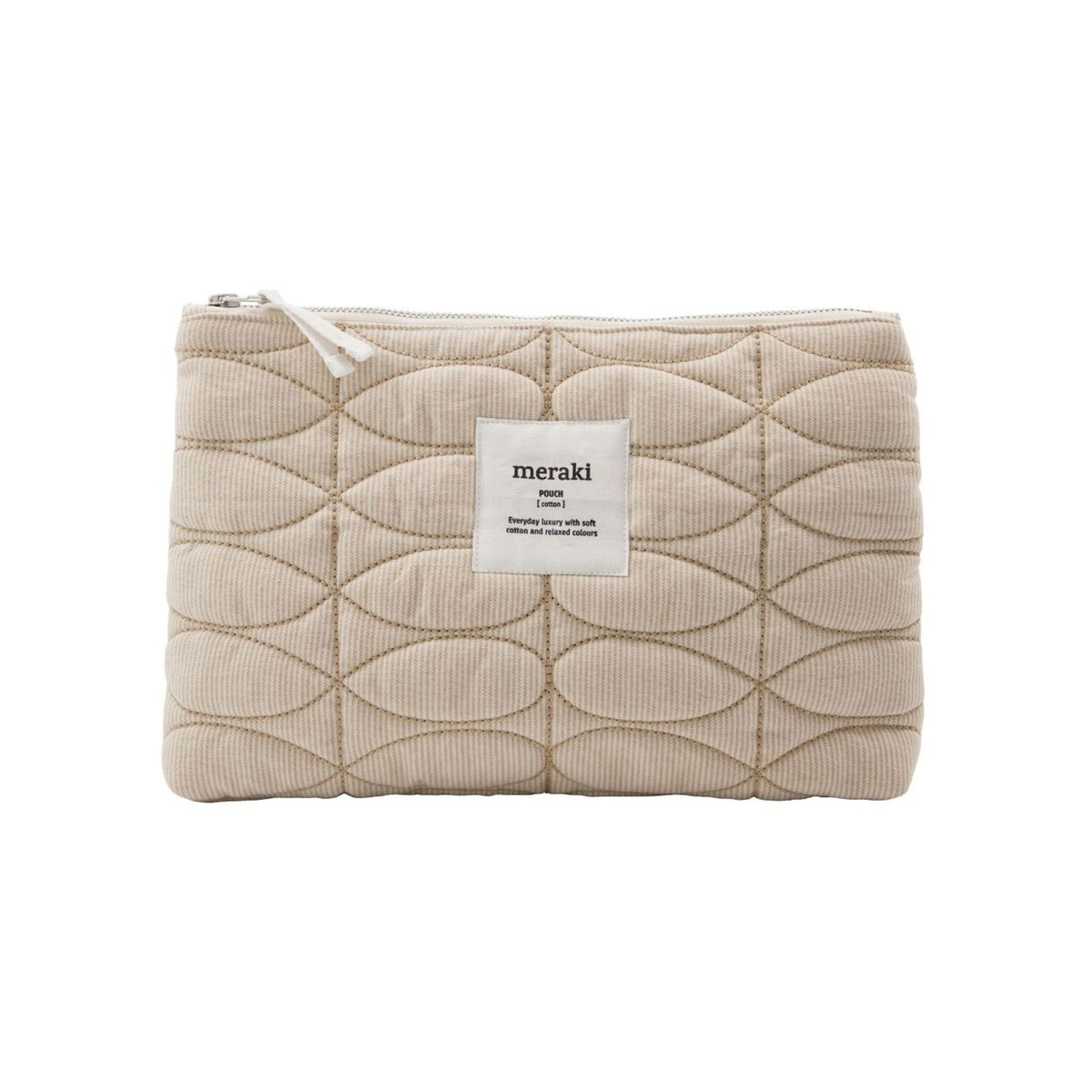 Meraki Pouch | Off-White