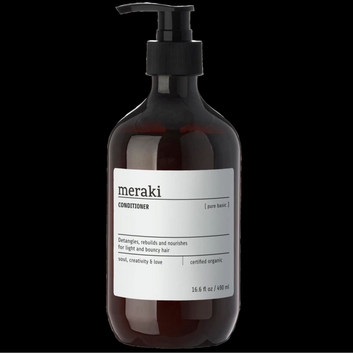 Meraki Pure Basic Conditioner 490 ml