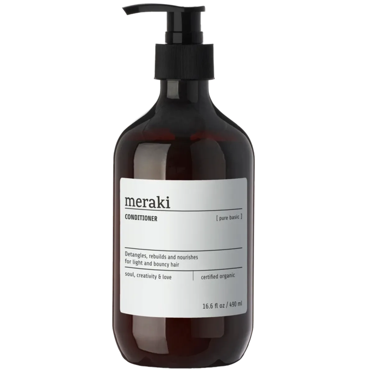 Meraki Pure Basic Conditioner 490 ml