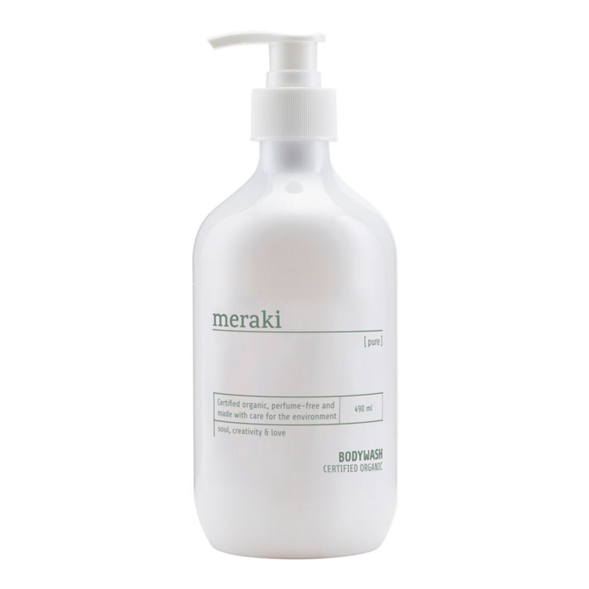 Meraki Pure Body Wash