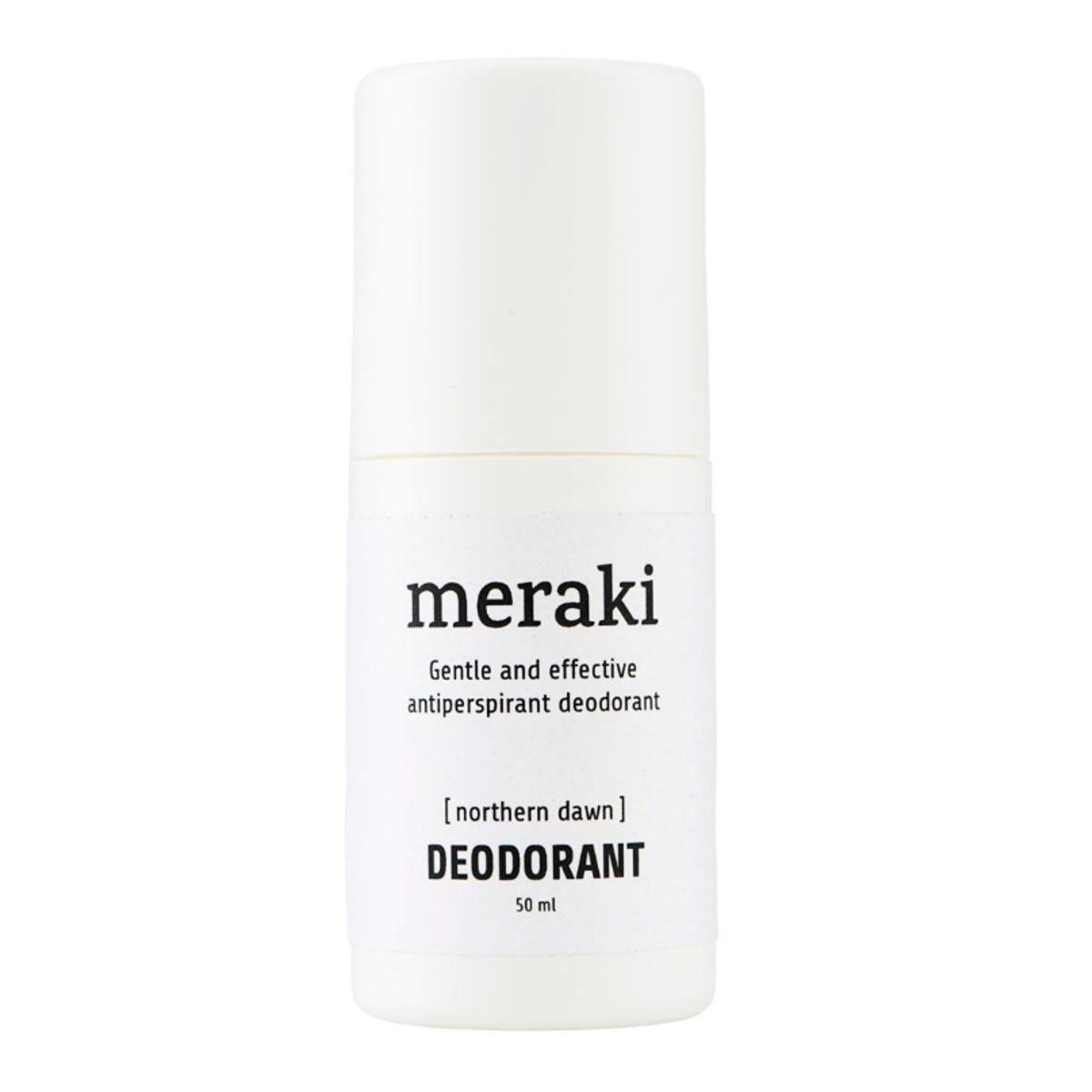 Meraki Roll on deo, Northern dawn, 50 ml.