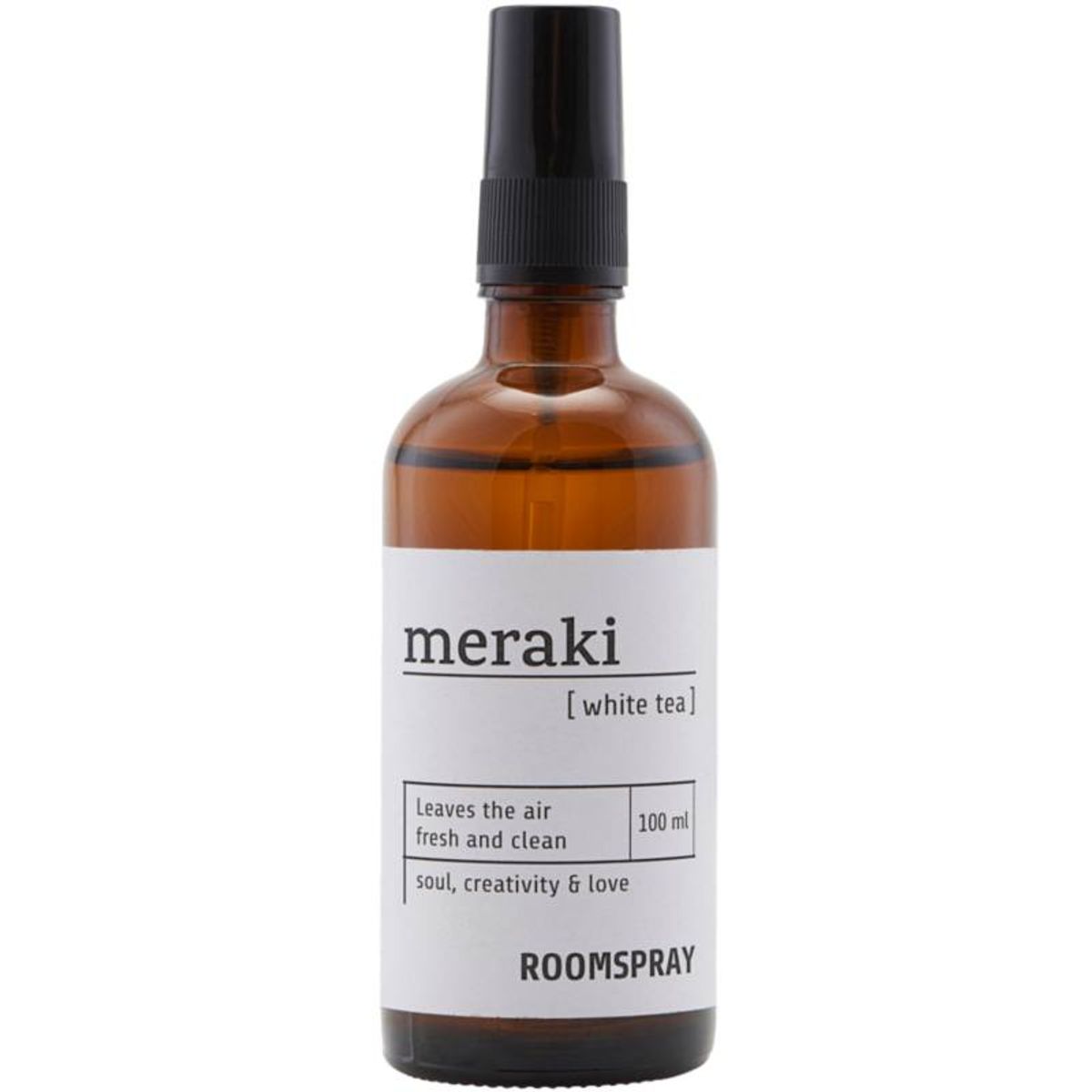 Meraki Roomspray 100 ml - White Tea