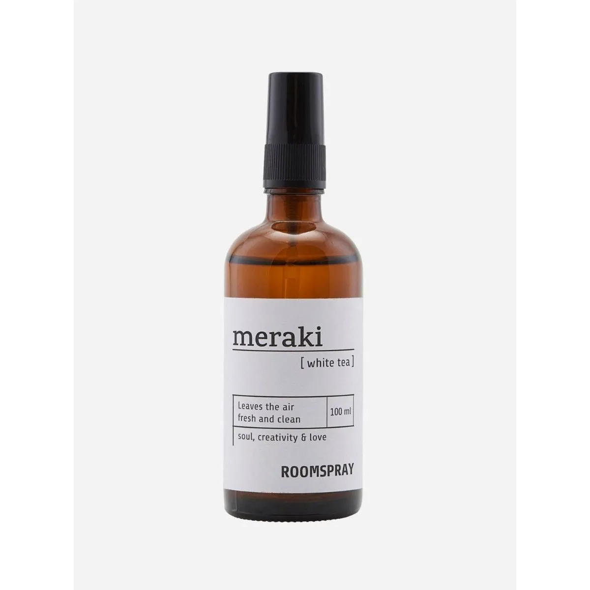 Meraki RoomSpray White tea 100 ml