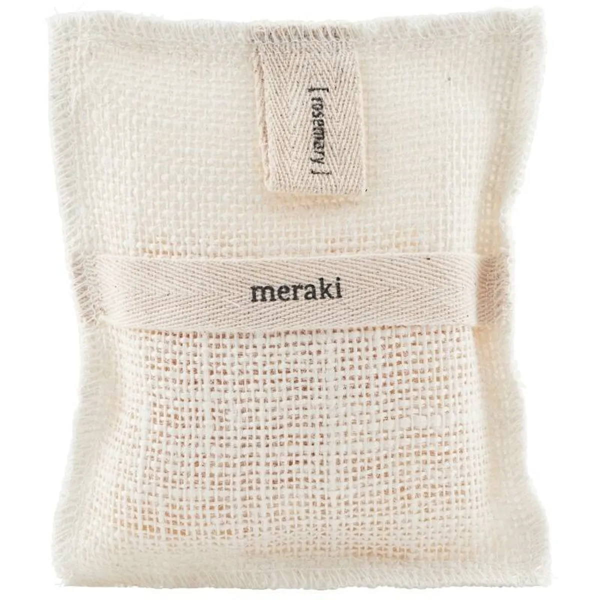 Meraki Rosemary Exfoliating Bath Mitt 140 gr.