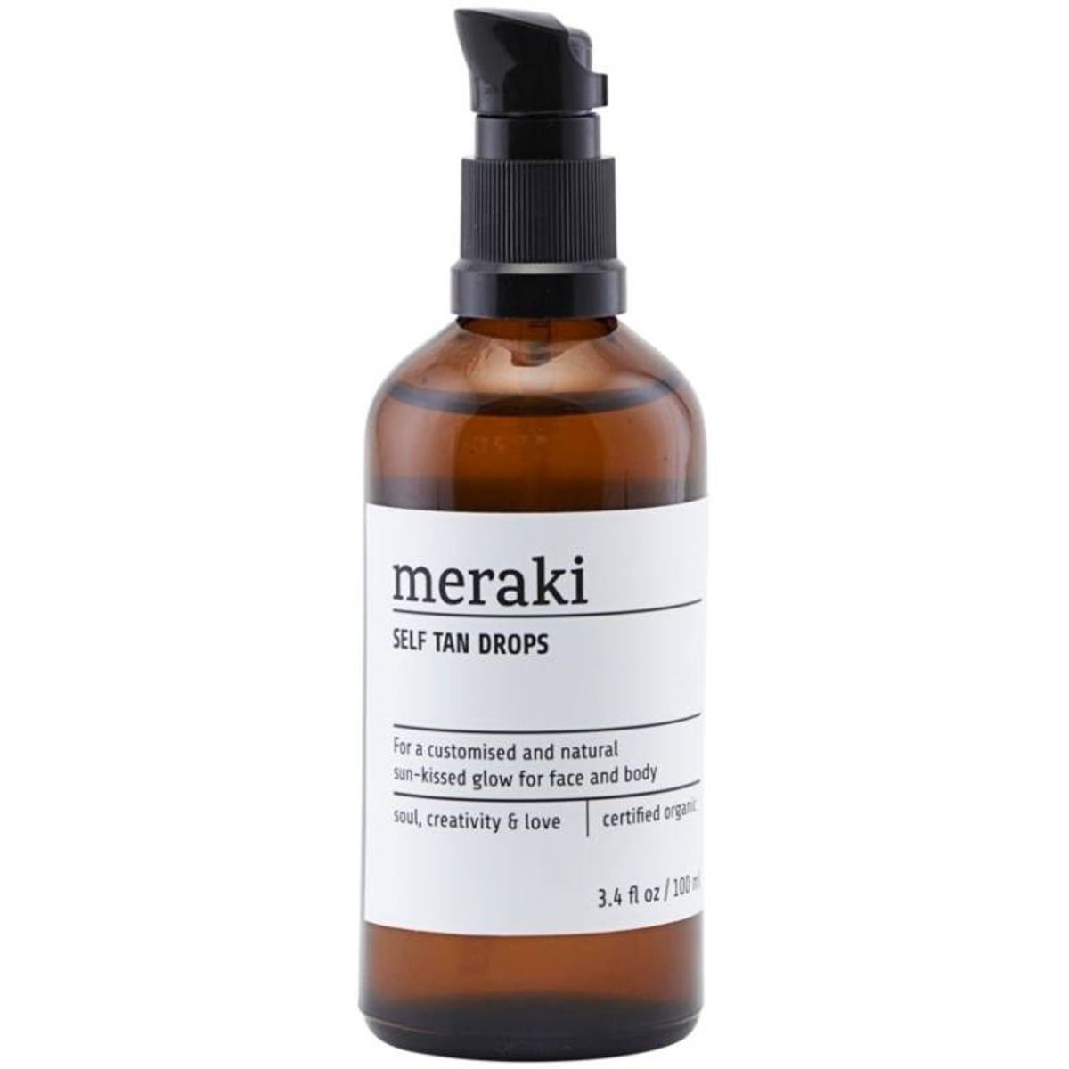 Meraki Self Tan Drops 100 ml