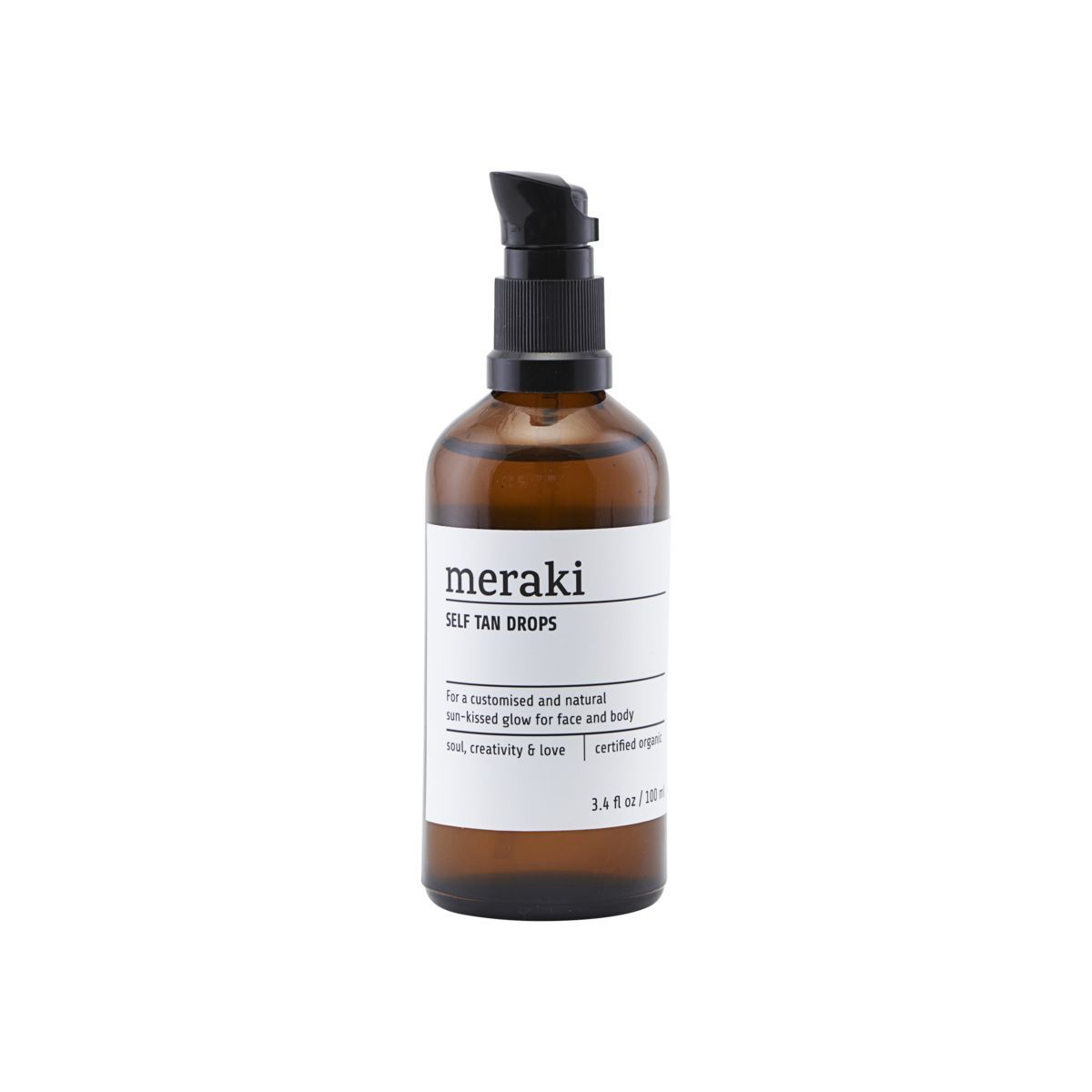 Meraki - Self tan drops