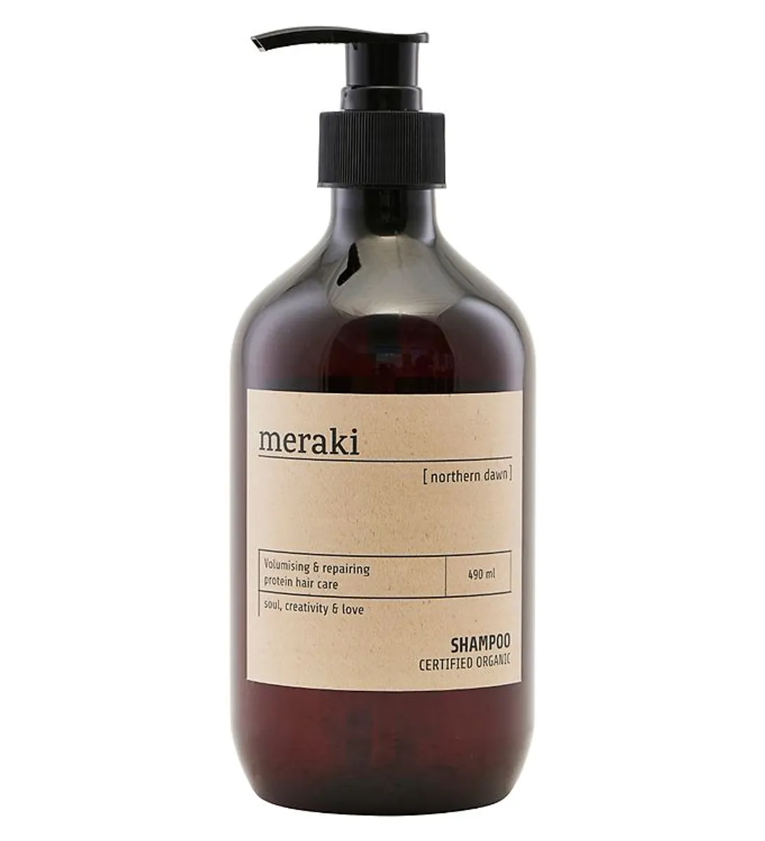 Meraki Shampoo - 490 ml - Northern Dawn