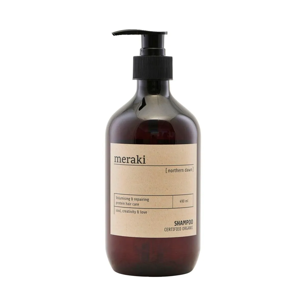 Meraki Shampoo Northern Dawn, 490ml