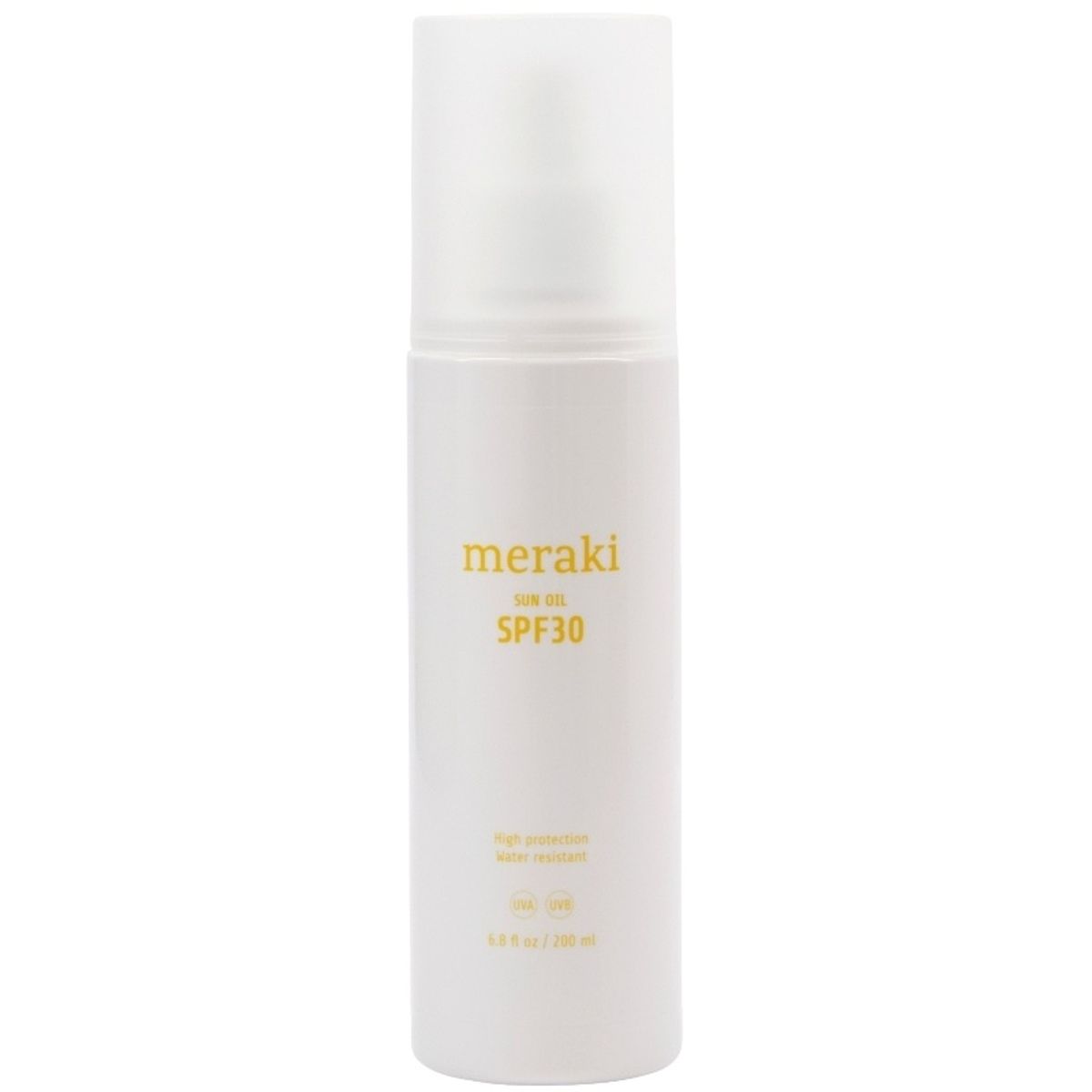 Meraki Sun Oil Mildly Scented SPF 30 200 ml