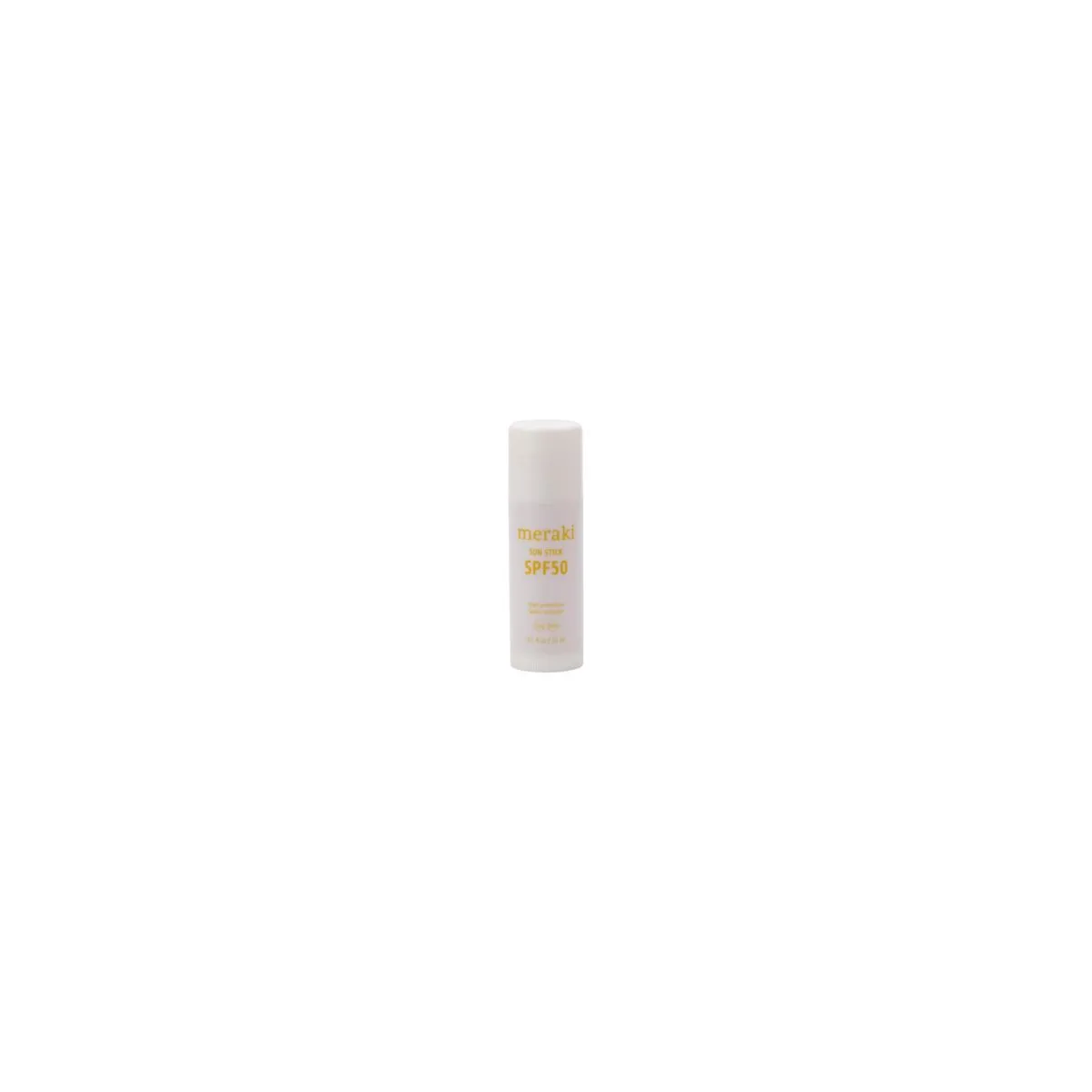 Meraki - Sun stick, Pure, solcreme - Faktor 50