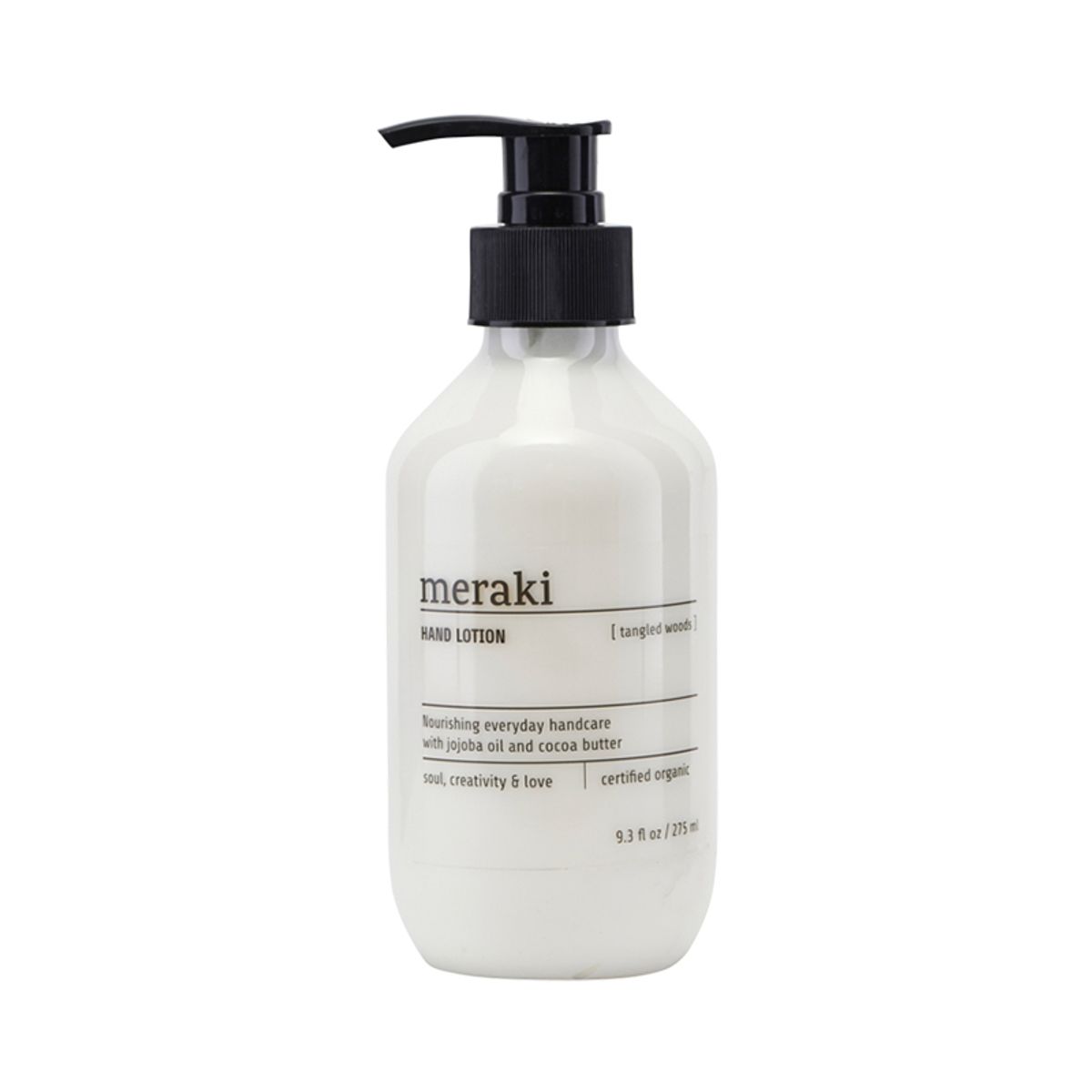 Meraki Tangled Woods Hand Lotion 275 ml.