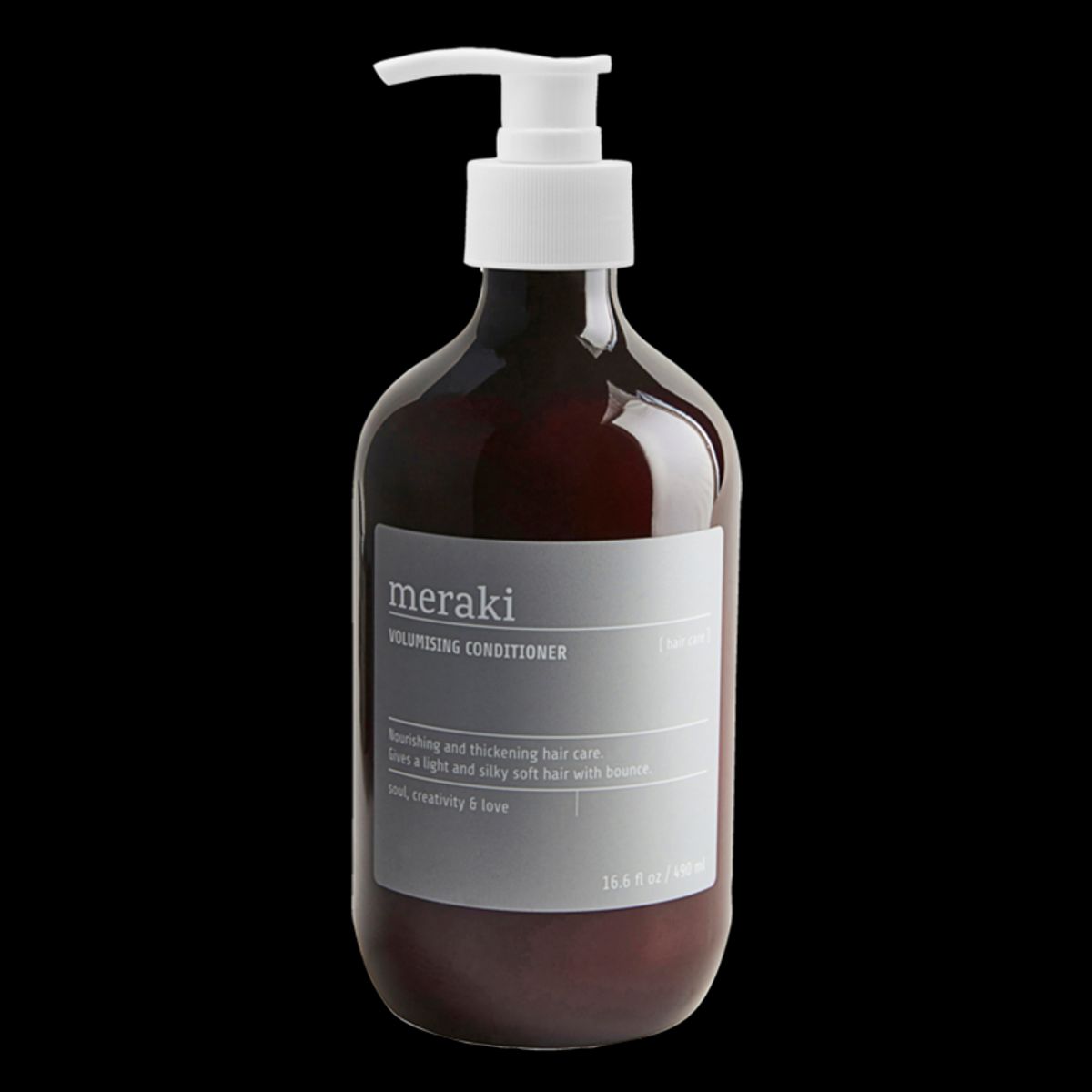 Meraki Volumising Conditioner (490 ml)