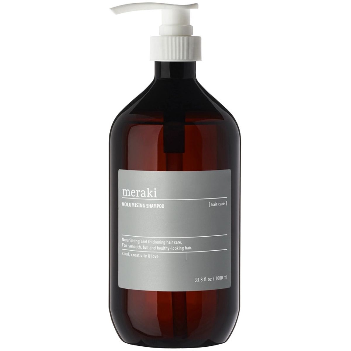 Meraki Volumising Shampoo 1000 ml