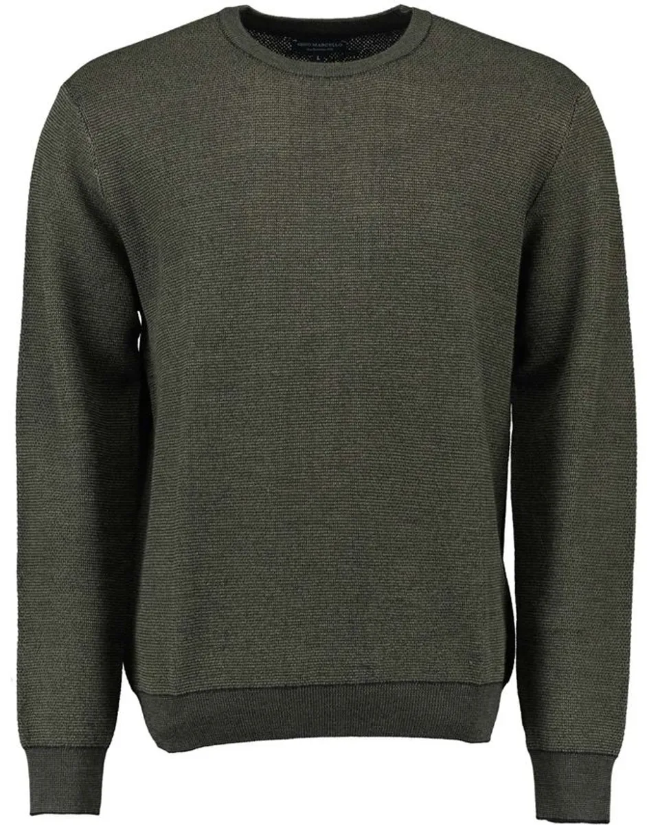 MERINO O-NECK