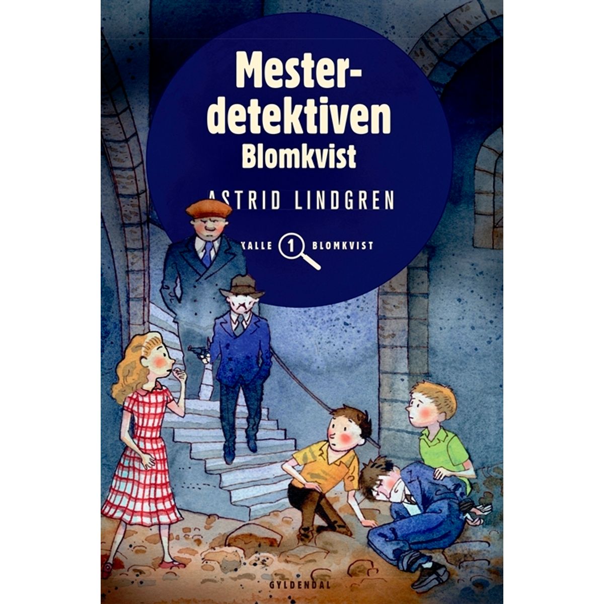 Mesterdetektiven Blomkvist