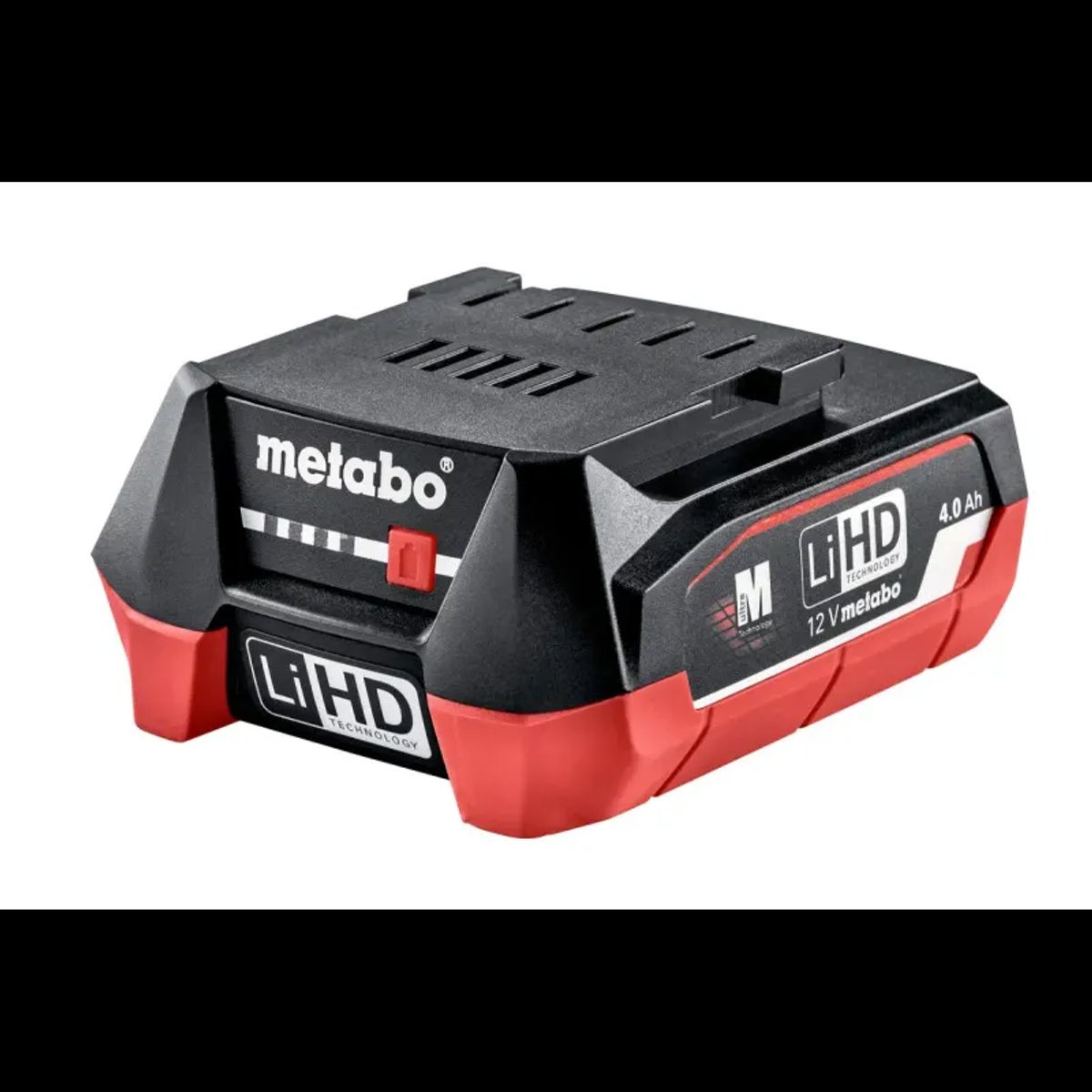 Metabo 4061792003415 - 625349000 LiHD batterier 12 V