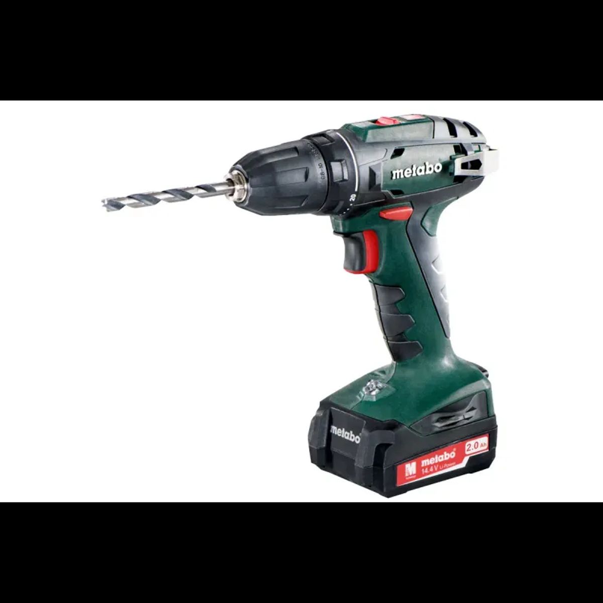 Metabo BS 14.4 - 602206540 Akku-bore--skruemaskine