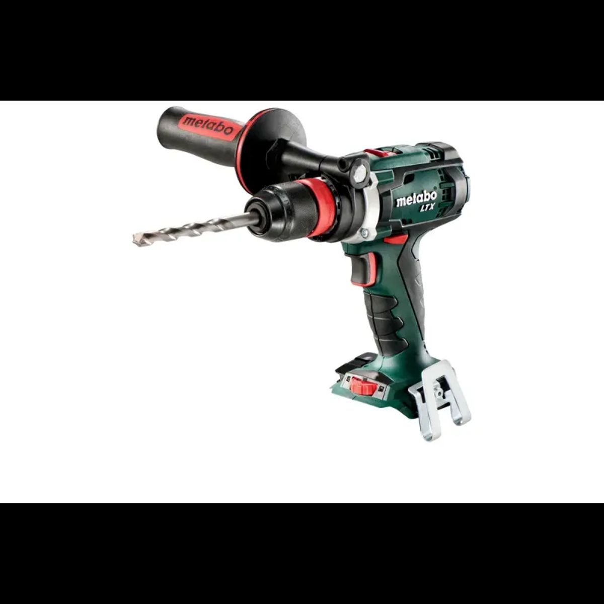 Metabo BS 18 LTX Quick - 602193840 Akku-bore--skruemaskine