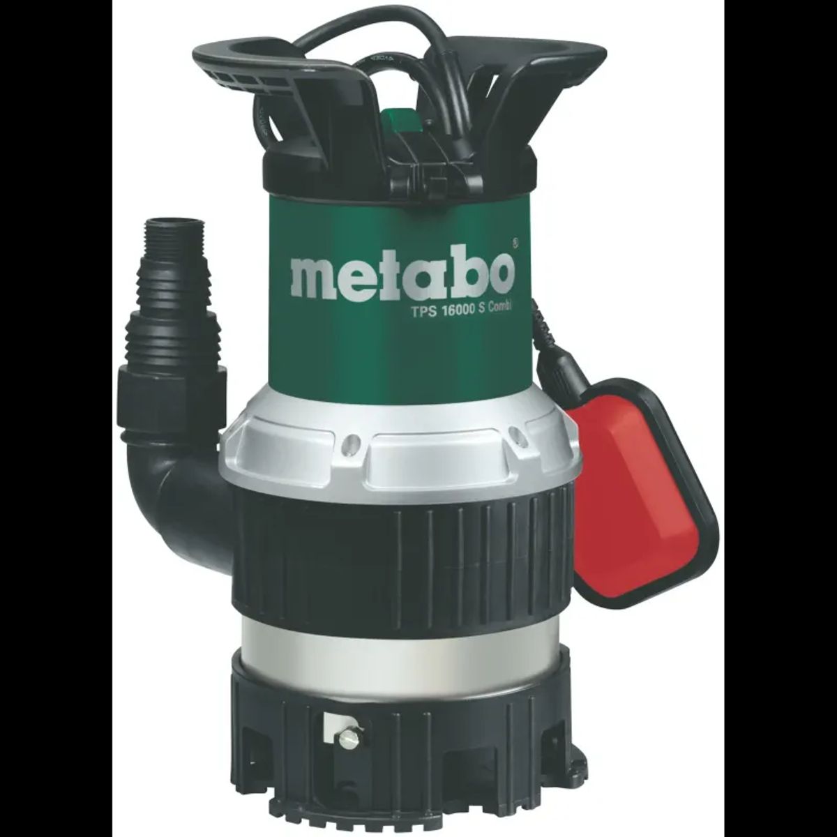 Metabo Combi-pumpe Tps 16000 - 251600000