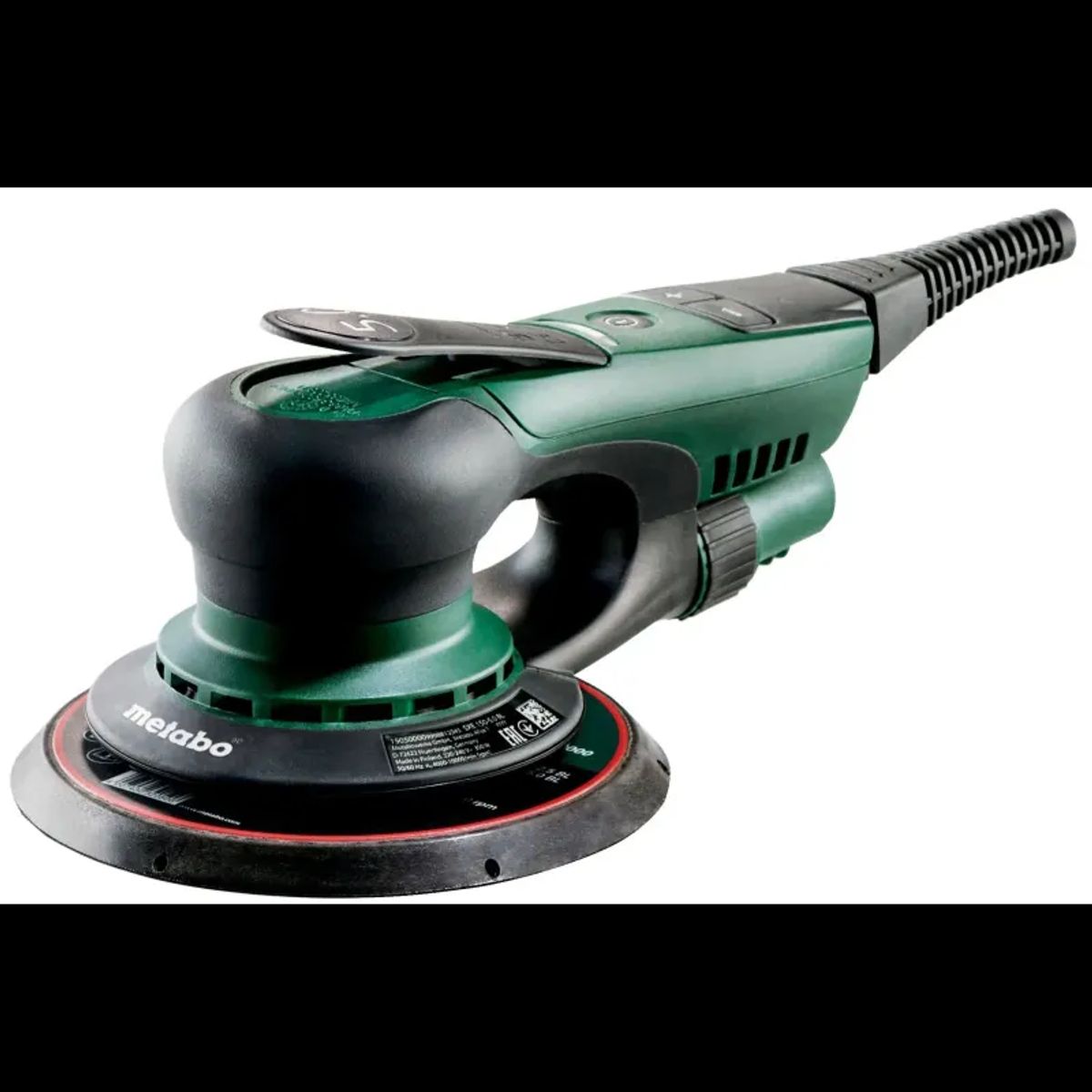 Metabo Excentersliber Sxe 150 5.0 Bl - 615050000